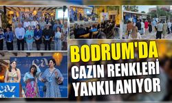 Bodrum’da Cazın Renkleri Yankılanıyor