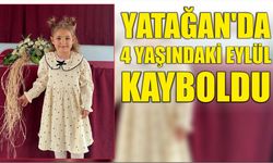 Yatağan'da 4 Yaşındaki Eylül Kayboldu