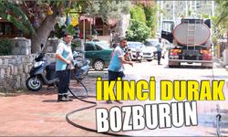 İKİNCİ DURAK BOZBURUN