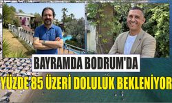 Bayramda Bodrum'da yüzde 85 üzeri doluluk bekleniyor