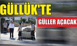 GÜLLÜK’TE GÜLLER AÇACAK