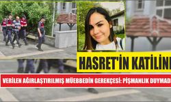 Hasret'in katiline verilen ağırlaştırılmış müebbedin gerekçesi: Pişmanlık duymadı