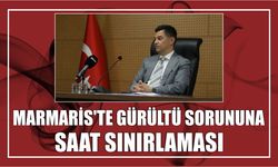 Marmaris’te Gürültü Sorununa Saat Sınırlaması