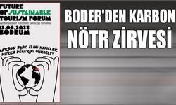 BODER'den Karbon Nötr Zirvesi