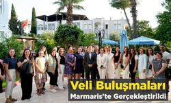 Veli Buluşmaları Marmaris’te Gerçekleştirildi