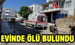 Evinde Ölü Bulundu