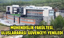 Mühendislik Fakültesi, Uluslararası Güvenceyi Yeniledi