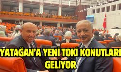 YATAĞAN’A YENİ TOKİ KONUTLARI GELİYOR
