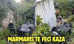 Marmaris'te Feci Kaza