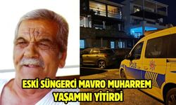 Eski Süngerci Mavro Muharrem Yaşamını Yitirdi