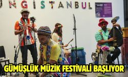 Gümüşlük müzik festivali başlıyor