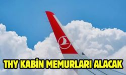 THY kabin memurları alacak