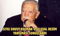 Sıtkı Davut Koçman 4. Ulusal Resim Yarışması Sonuçlandı
