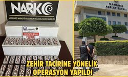 Zehir tacirine yönelik operasyon yapıldı