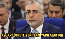 ASGARİ ÜCRETE YENİ ZAM YAPILACAK MI?