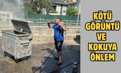 KÖTÜ GÖRÜNTÜ VE KOKUYA ÖNLEM