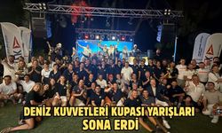 Deniz Kuvvetleri Kupası yarışları sona erdi