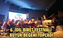 6. İdil Biret Festivali Büyük Beğeni Topladı