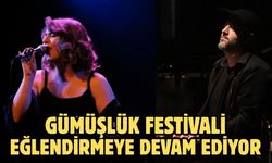 Gümüşlük Festivali Eğlendirmeye Devam Ediyor