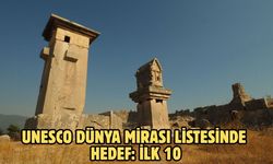 UNESCO Dünya Mirası Listesinde Hedef: ilk 10