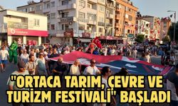 "Ortaca Tarım, Çevre ve Turizm Festivali" başladı