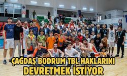 Çağdaş Bodrum TBL Haklarını Devretmek İstiyor
