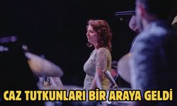 Caz Tutkunları Bir Araya Geldi