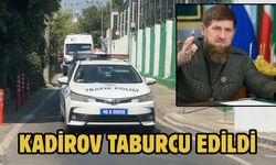 Kadirov Taburcu Edildi