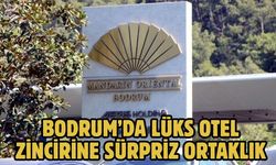 Bodrum’da lüks otel zincirine sürpriz ortaklık