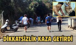 Dikkatsizlik Kaza Getirdi