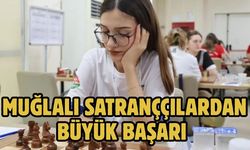 Muğlalı Satranççılardan Büyük Başarı