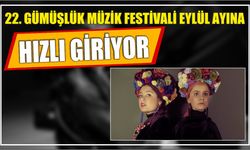 22. Gümüşlük Müzik Festivali Eylül Ayına Hızlı Giriyor