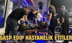 Gasp Edip Hastanelik Ettiler