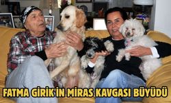Fatma Girik'in miras kavgası büyüdü