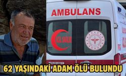 62 Yaşındaki Adam Ölü Bulundu