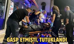 Gasp Etmişti, Tutuklandı