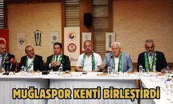 Muğlaspor kenti birleştirdi