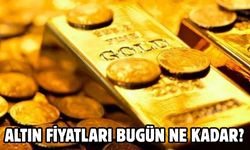 Altın fiyatları bugün ne kadar?