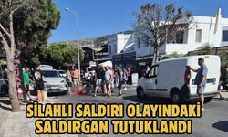 Silahlı Saldırı Olayındaki Saldırgan Tutuklandı