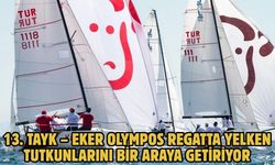 13. TAYK – Eker Olympos Regatta yelken tutkunlarını bir araya getiriyor