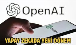 YAPAY ZEKADA YENİ DÖNEM