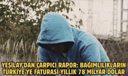 Yeşilay'dan çarpıcı rapor: Bağımlılıkların Türkiye'ye faturası yıllık 78 milyar dolar