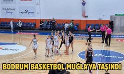Bodrum Basketbol Muğla’ya Taşındı