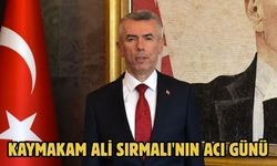 Kaymakam Ali Sırmalı'nın Acı Günü