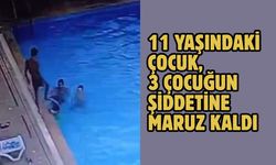 11 Yaşındaki Çocuk, 3 Çocuğun Şiddetine Maruz Kaldı