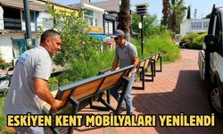 Eskiyen Kent Mobilyaları Yenilendi