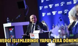 Vergi işlemlerinde yapay zekâ dönemi