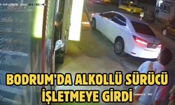 Bodrum’da Alkollü Sürücü İşletmeye Girdi