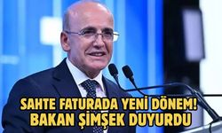 Sahte faturada yeni dönem! Bakan Şimşek duyurdu