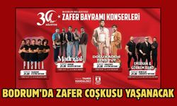 Bodrum’da Zafer Coşkusu Yaşanacak